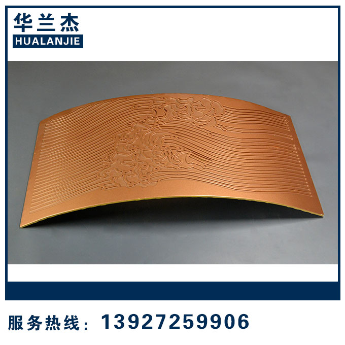 酒店浮雕包柱子